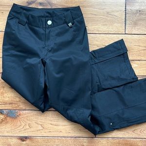 Nils Black Ski Pants - Great Condition